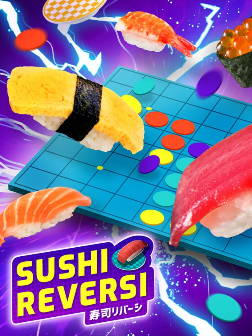 Sushi Revers! (2020)