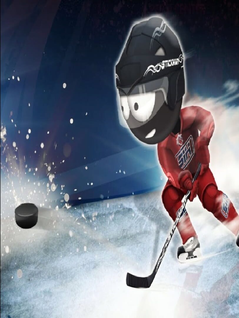 Stickman Ice Hockey