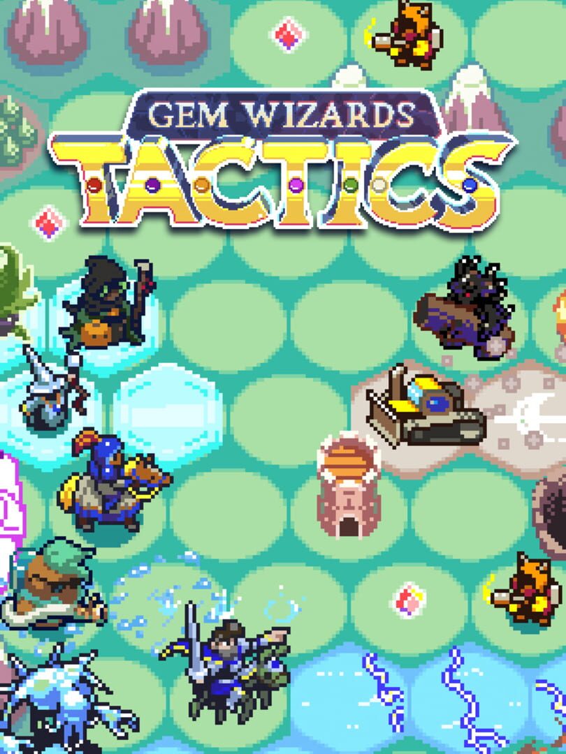 Gem Wizards Tactics (2021)