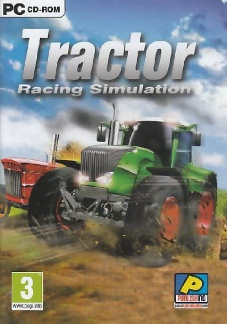 Tractor Racing Simulation (2010)