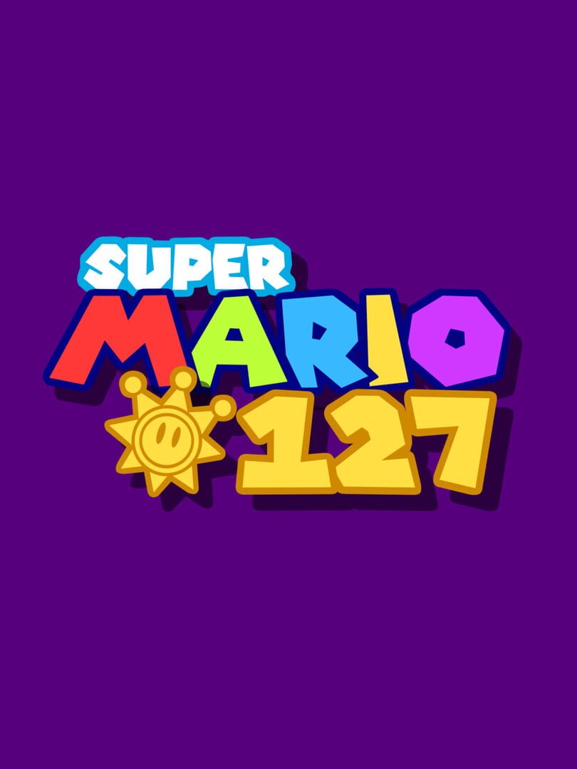 Super Mario 127 (2024)