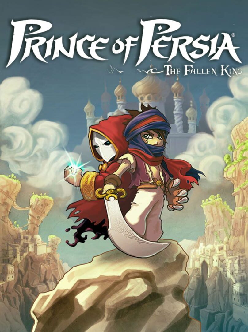 Prince of Persia: The Fallen King (2008)