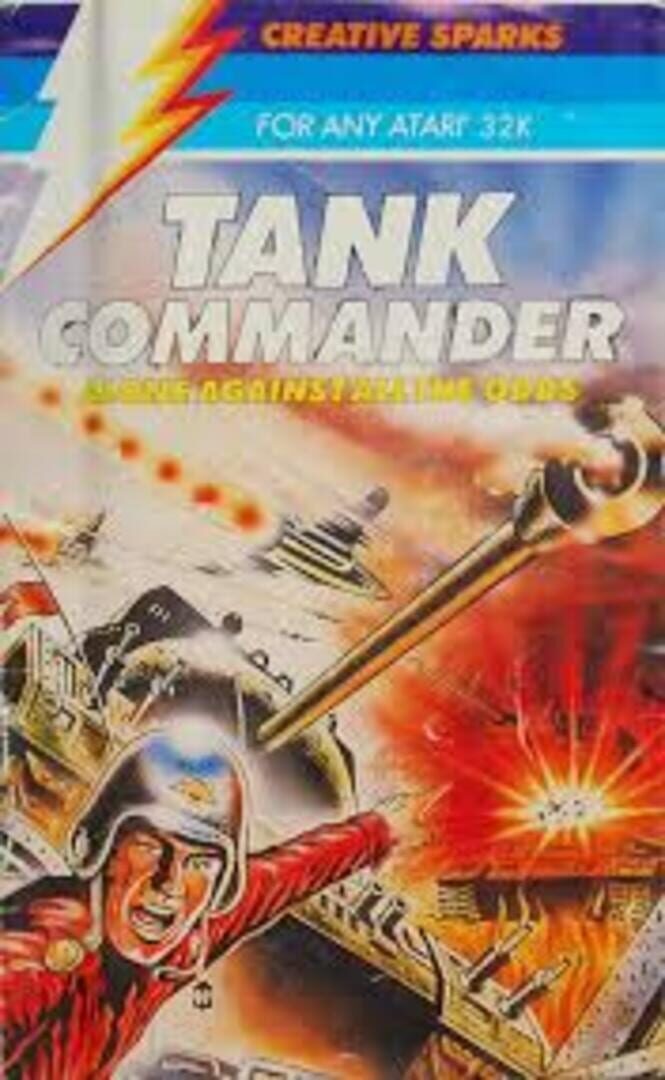 Tank Commander (1984)