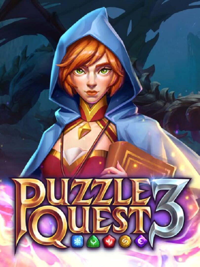 Puzzle Quest 3 (2022)