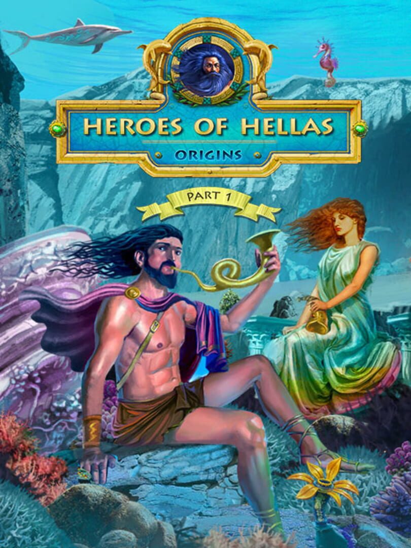 Heroes of Hellas Origins: Part One (2019)