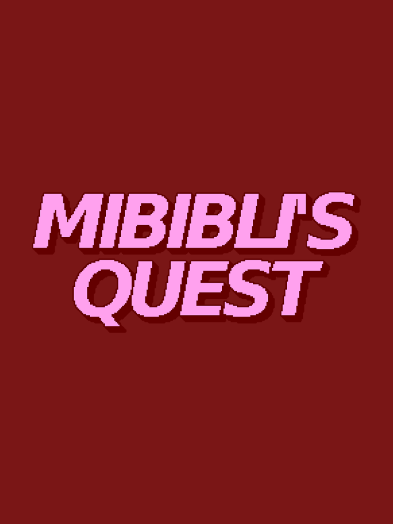 Mibibli's Quest Cover
