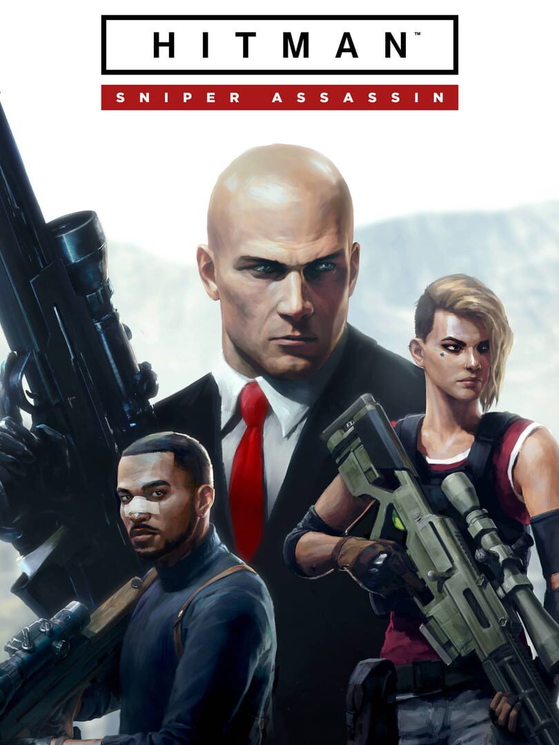 Hitman: Sniper Assassin (2018)