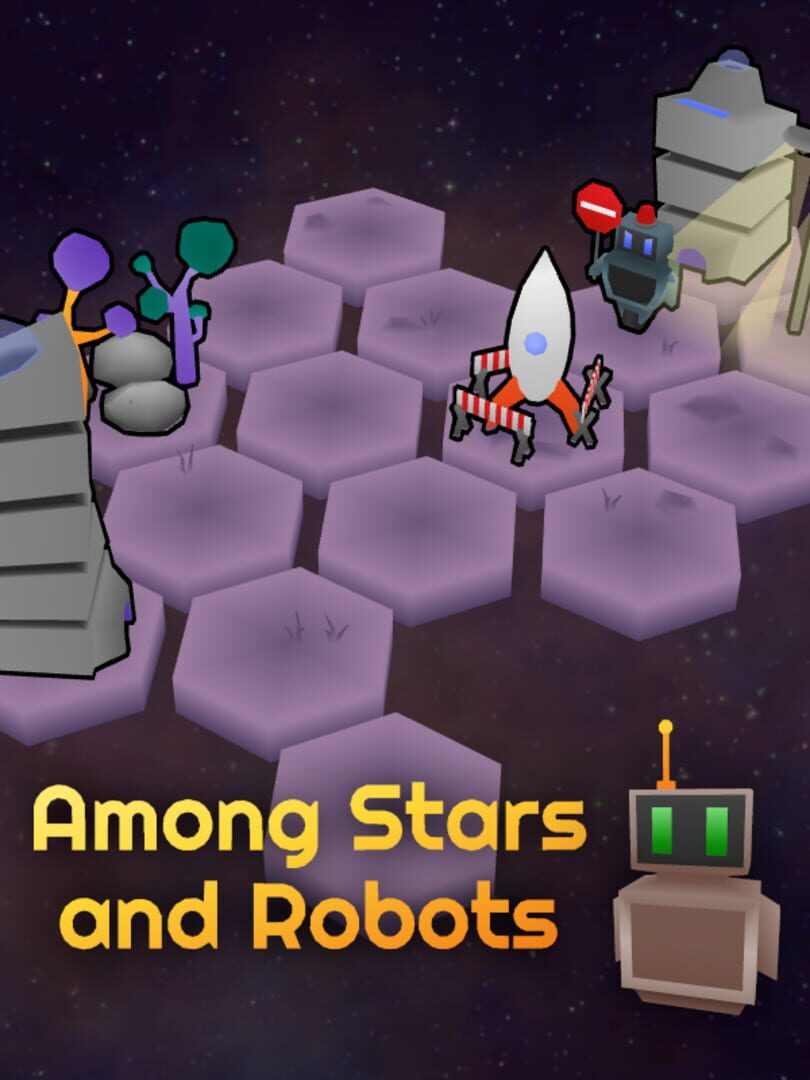 Among Stars and Robots (2021)