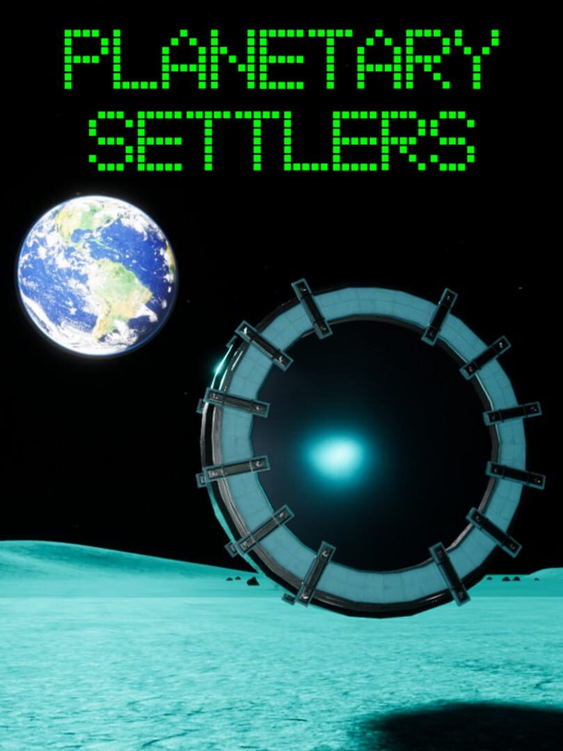 Planetary Settlers (2017)