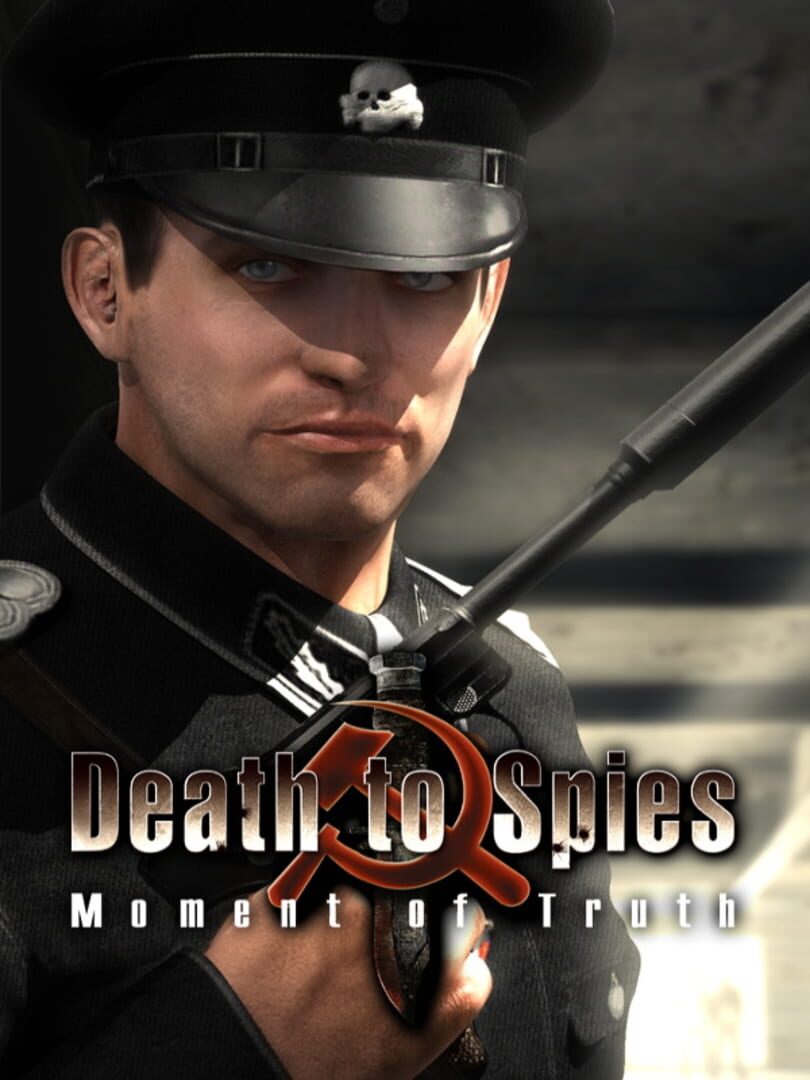 Death to spies steam фото 14