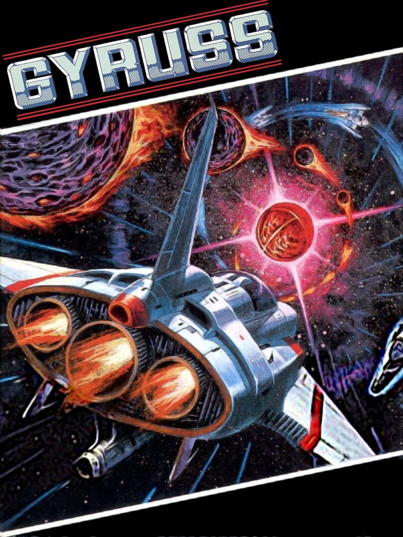 Gyruss (1983)