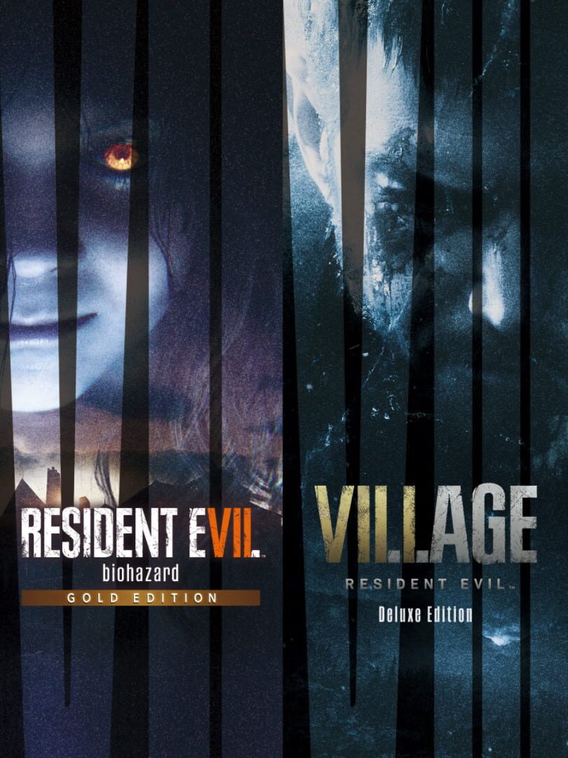 Resident Evil Village & Resident Evil 7 Complete Bundle