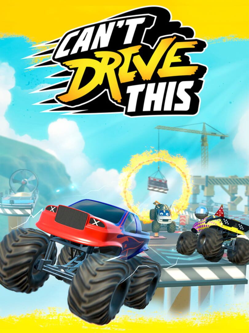 Can't Drive This (2021)