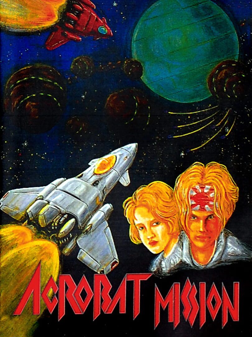 Acrobat Mission (1991)