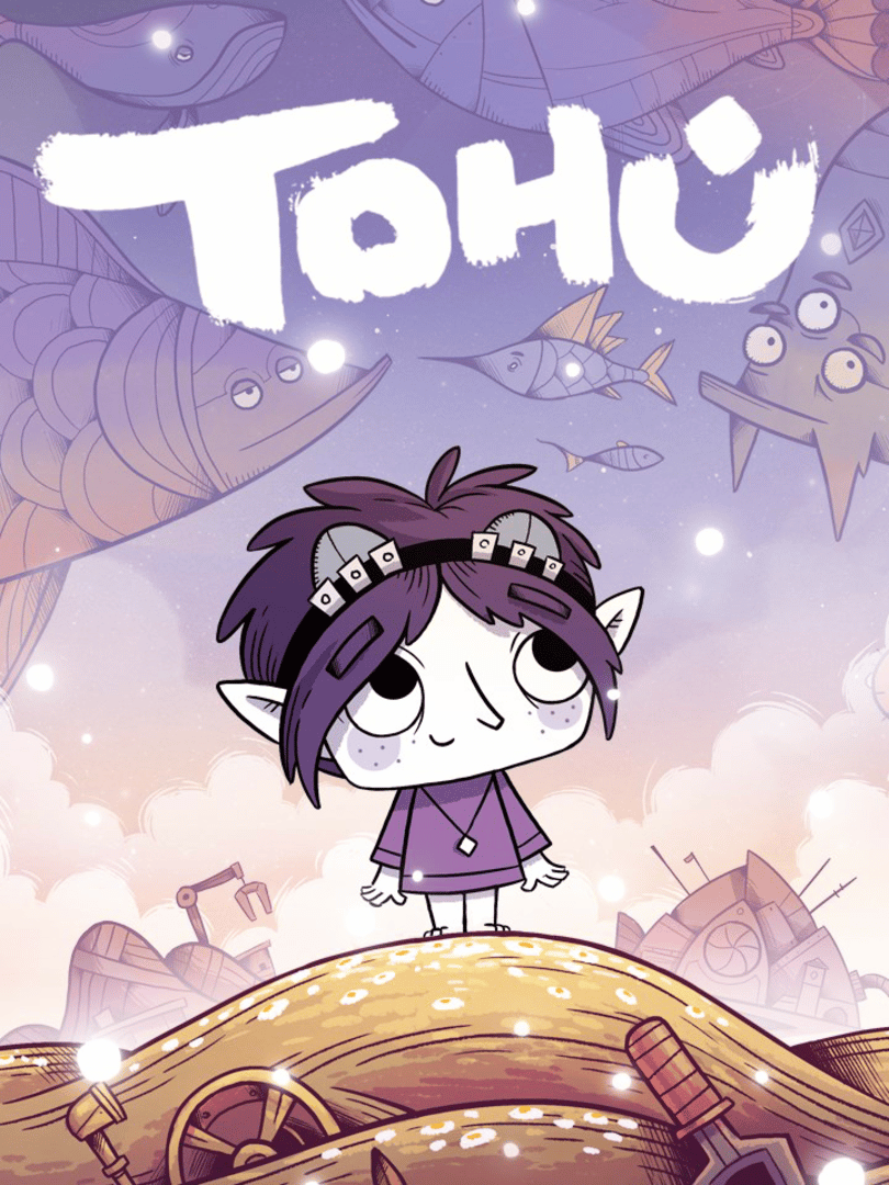 Tohu Cover