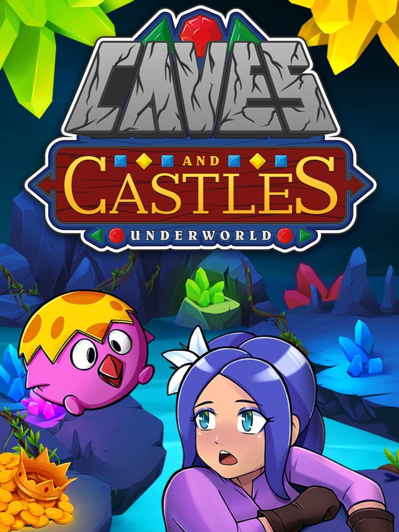 Caves and Castles: Underworld (2018)