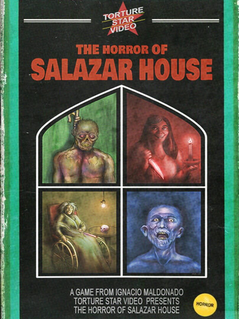 The Horror of Salazar House (2020)