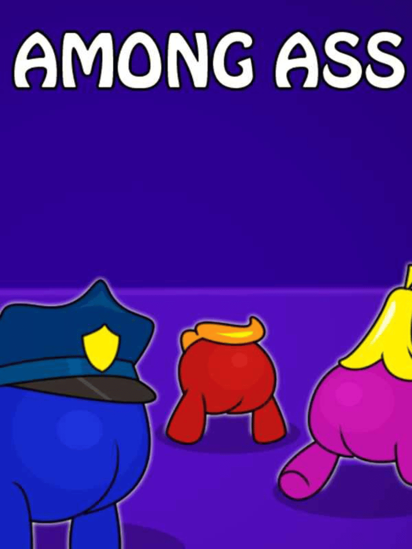 Among Ass Cover
