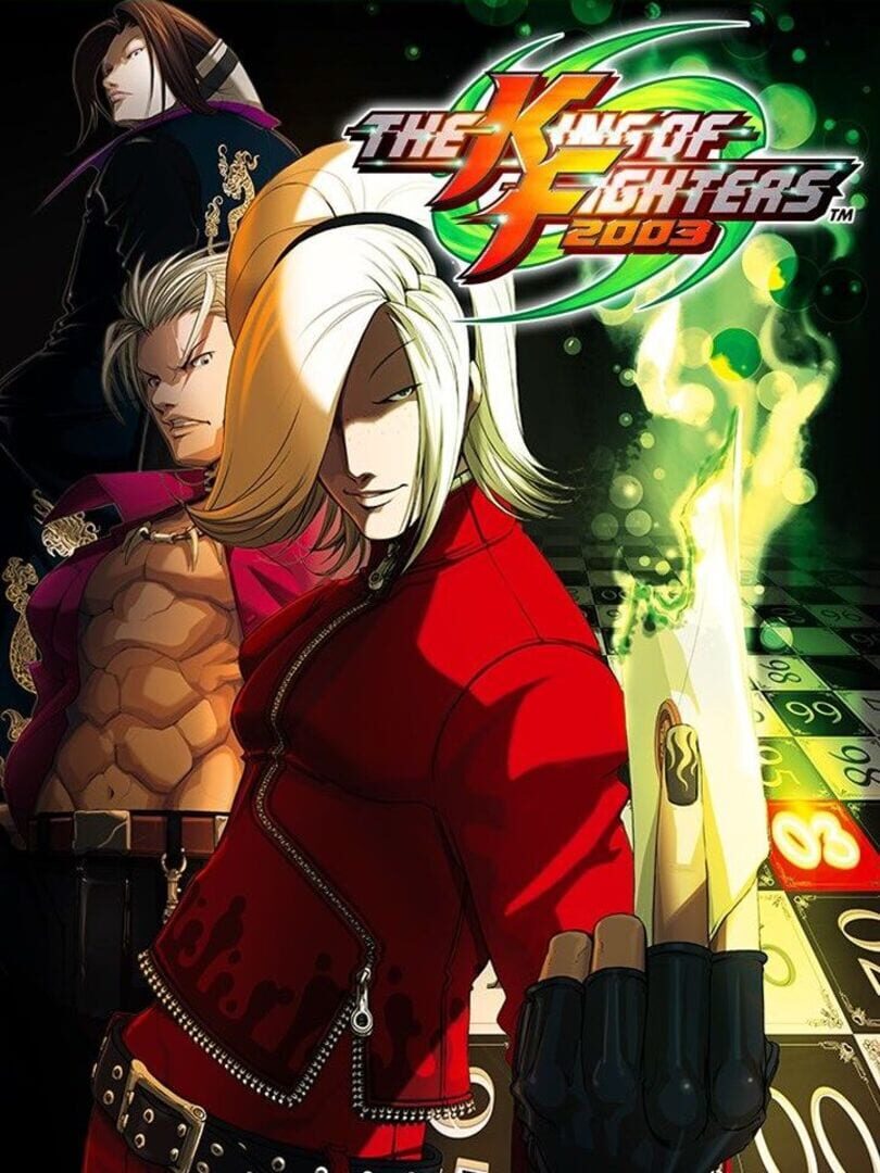 The King of Fighters 2003