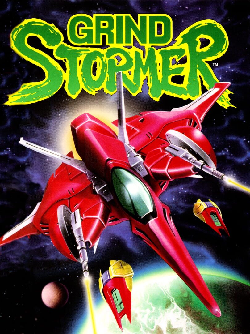 Grind Stormer (1993)