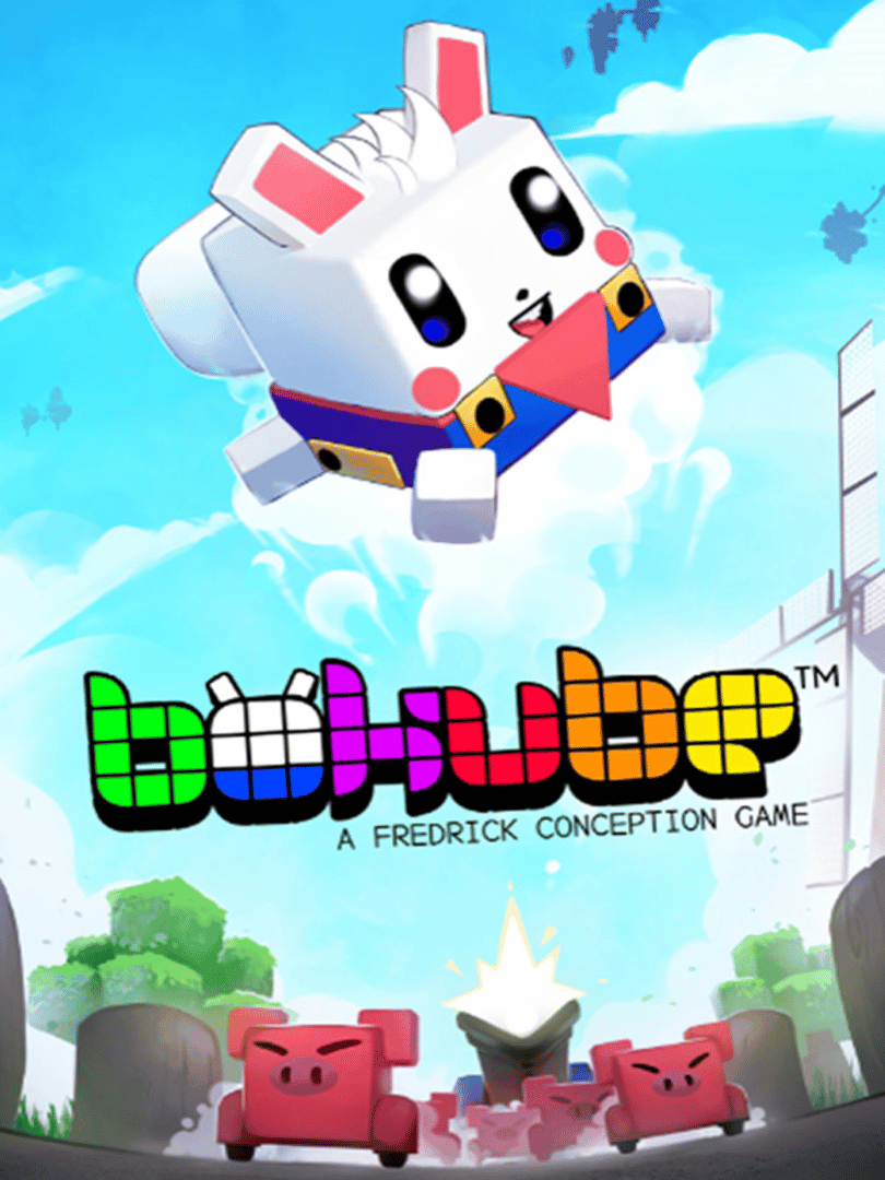 Bokube Cover
