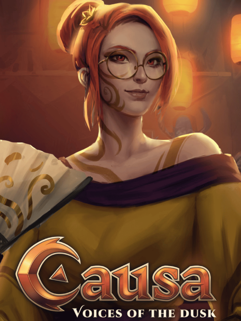 Causa, Voices of the Dusk Cover