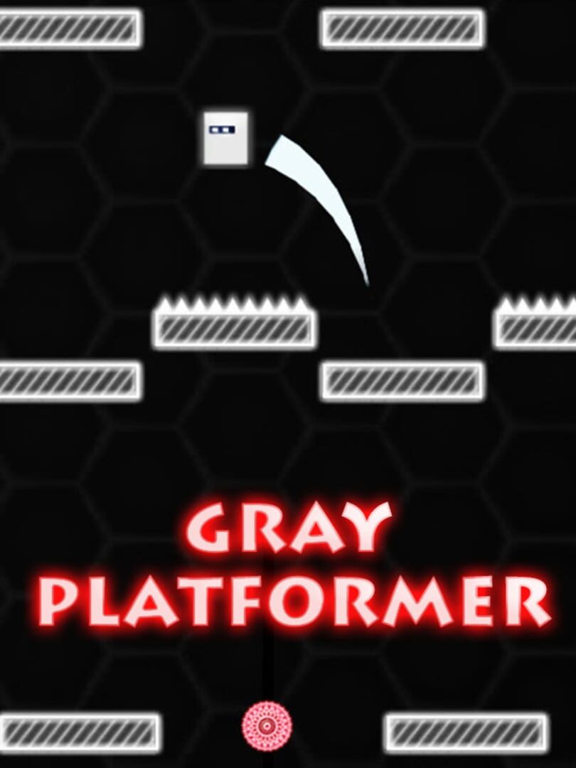 Gray platformer (2020)