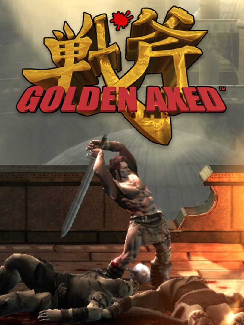 Golden Axed: A Cancelled Prototype (2020)