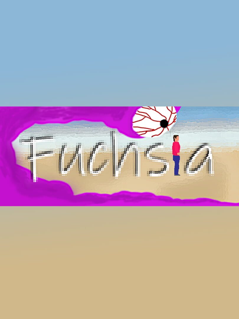 Fuchsia: a Point-and-Click Adventure (2020)