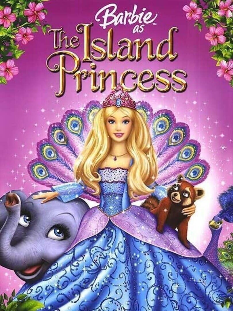 Barbie as the Island Princess (2007)