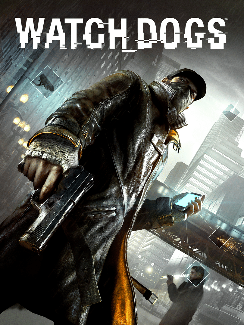 Watch Dogs Cover