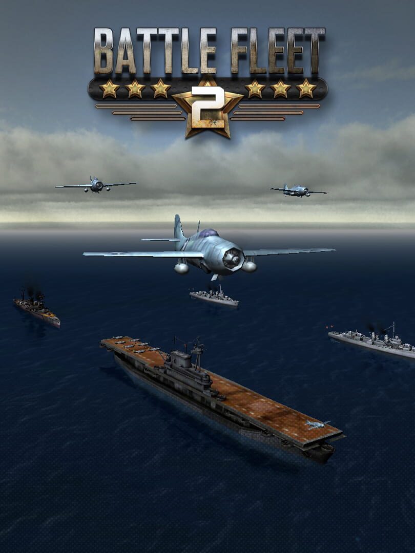 Battle Fleet 2 (2014)