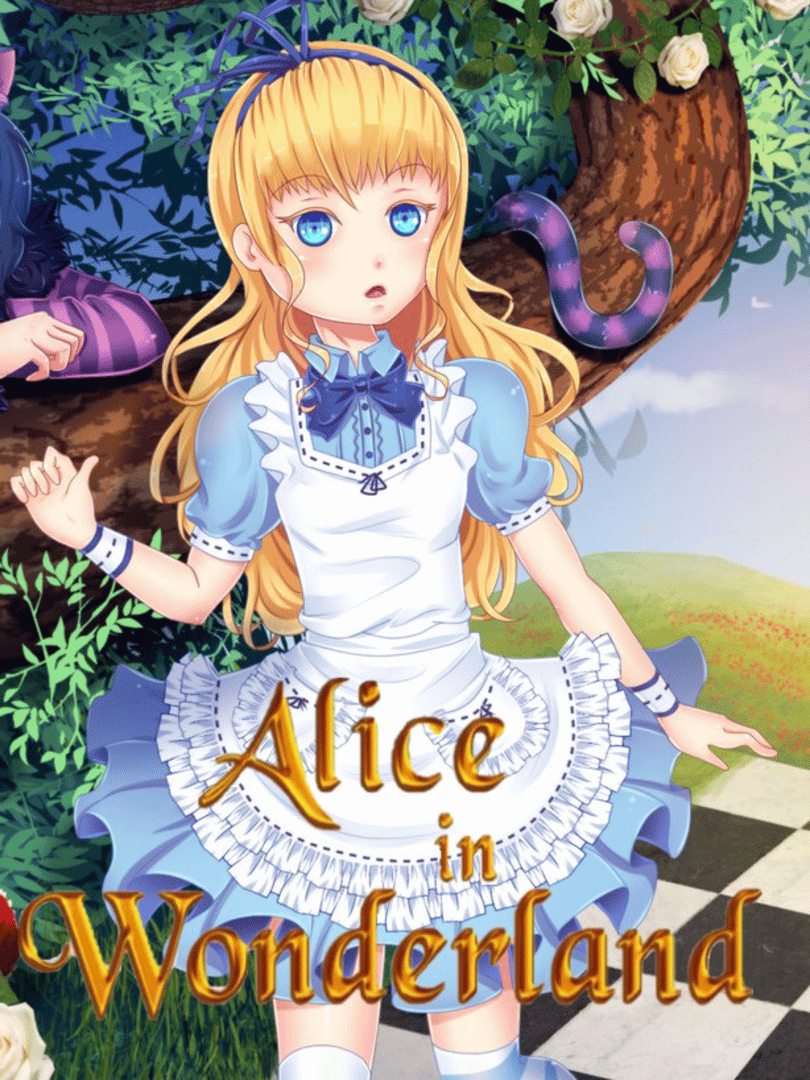 Alice in Wonderland Cover