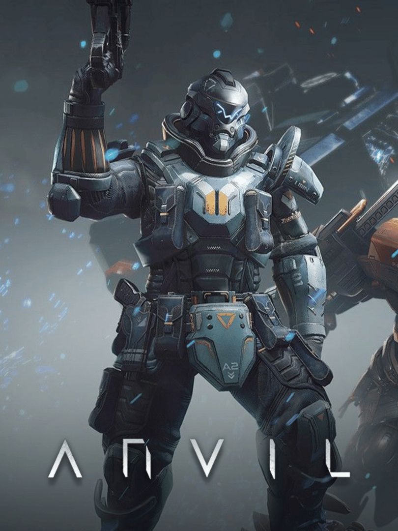 Anvil Cover
