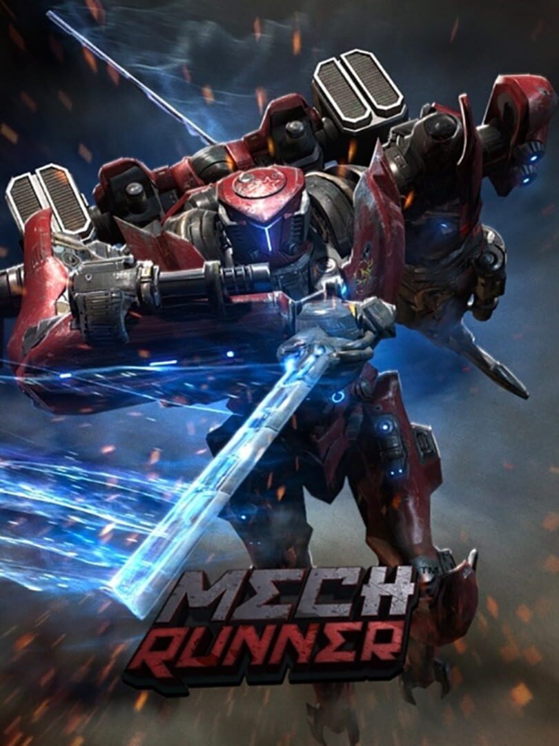 Mechrunner (2015)