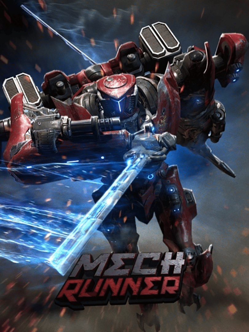 Mechrunner Cover