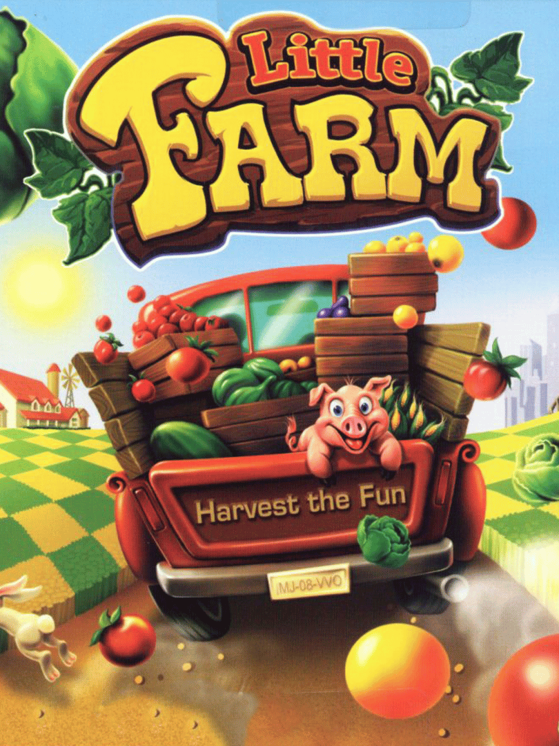 Little Farm Cover