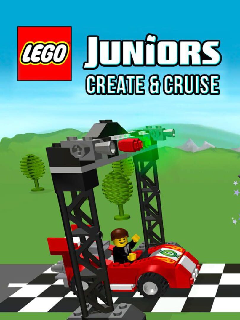 LEGO Juniors Create & Cruise (2012)