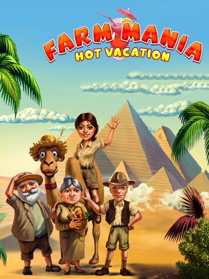 Farm Mania: Hot Vacation (2015)