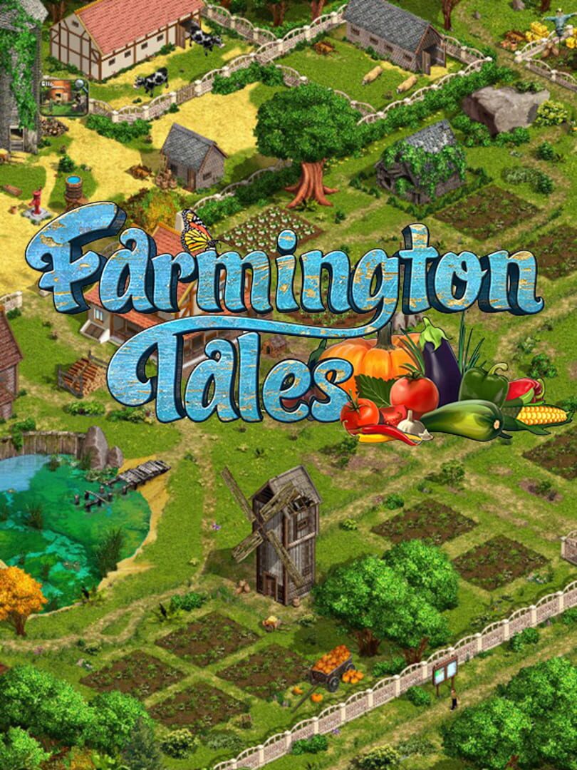 Farmington Tales (2017)