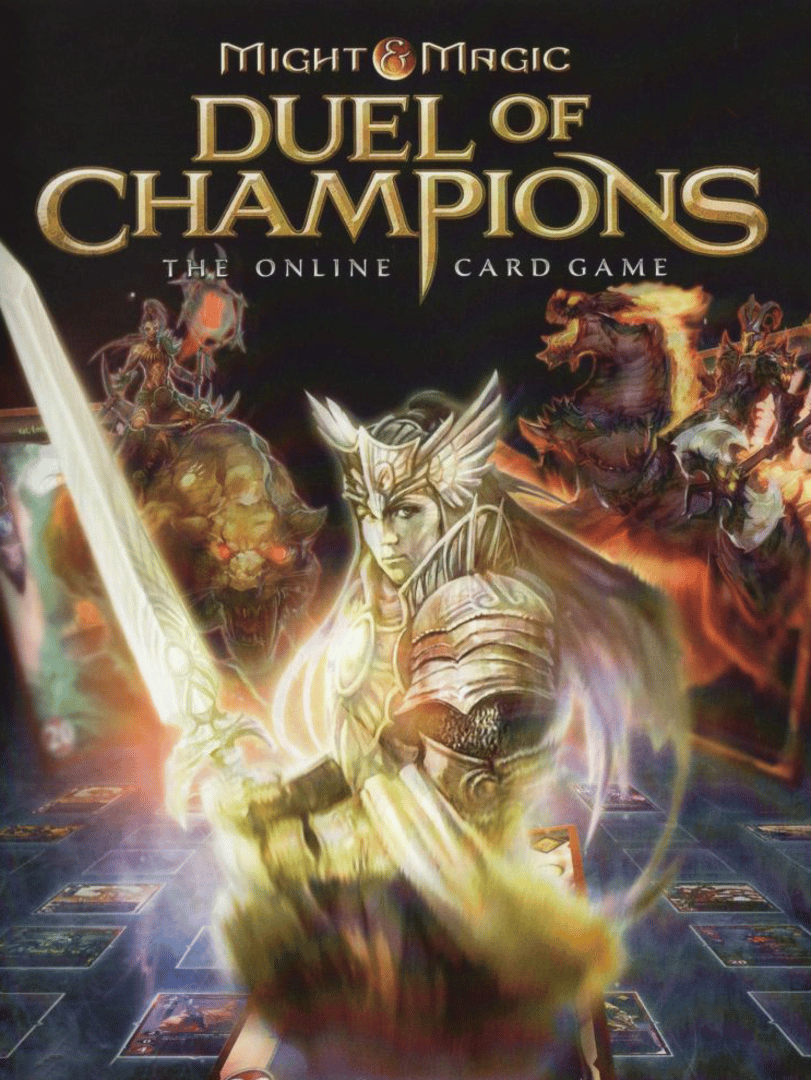 Might & Magic: Duel of Champions Cover