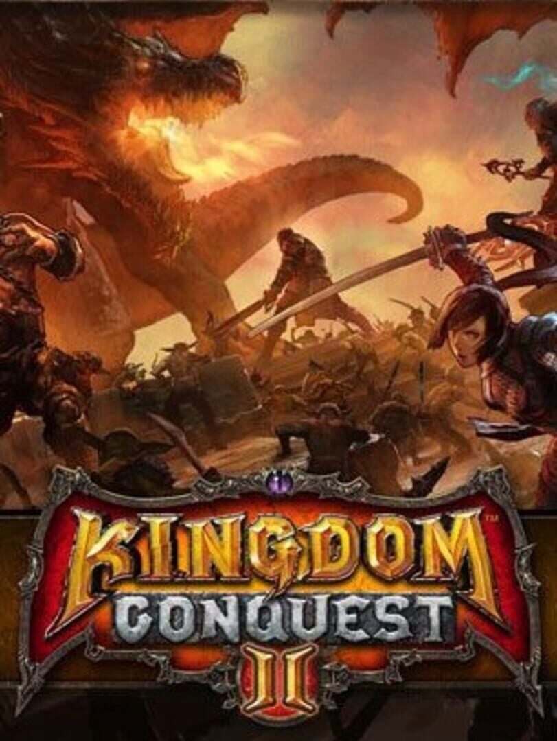 Kingdom Conquest II (2012)