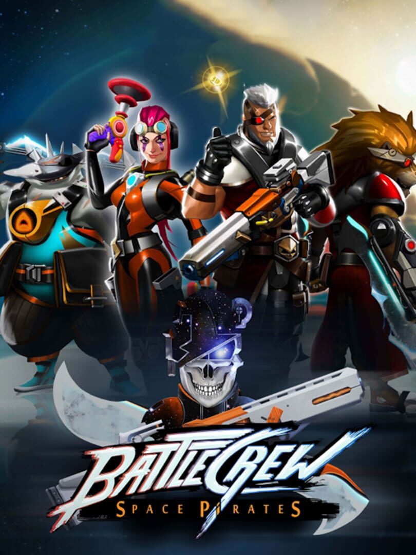 BattleCrew: Space Pirates (2017)