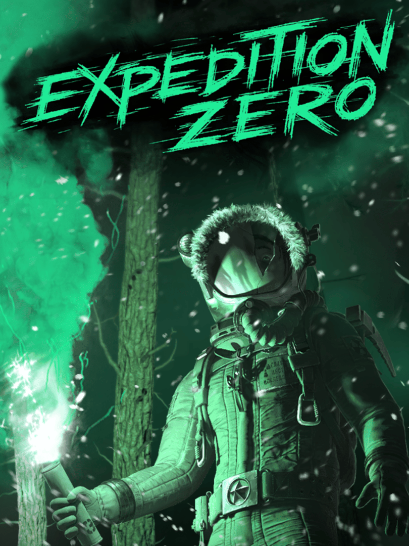 Expedition Zero Cover