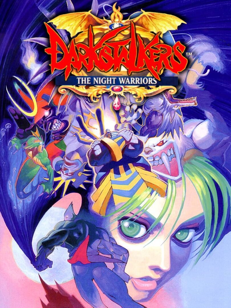 Darkstalkers: The Night Warriors (1994)