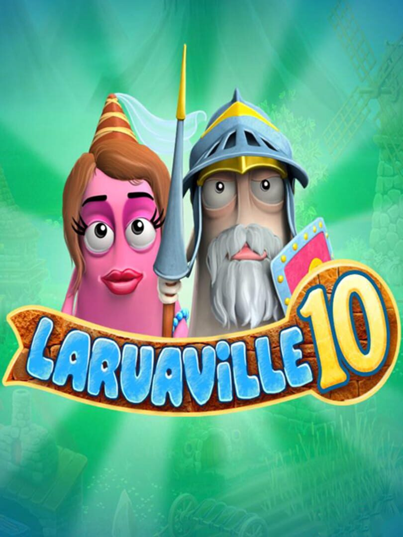 Laruaville 10 (2020)