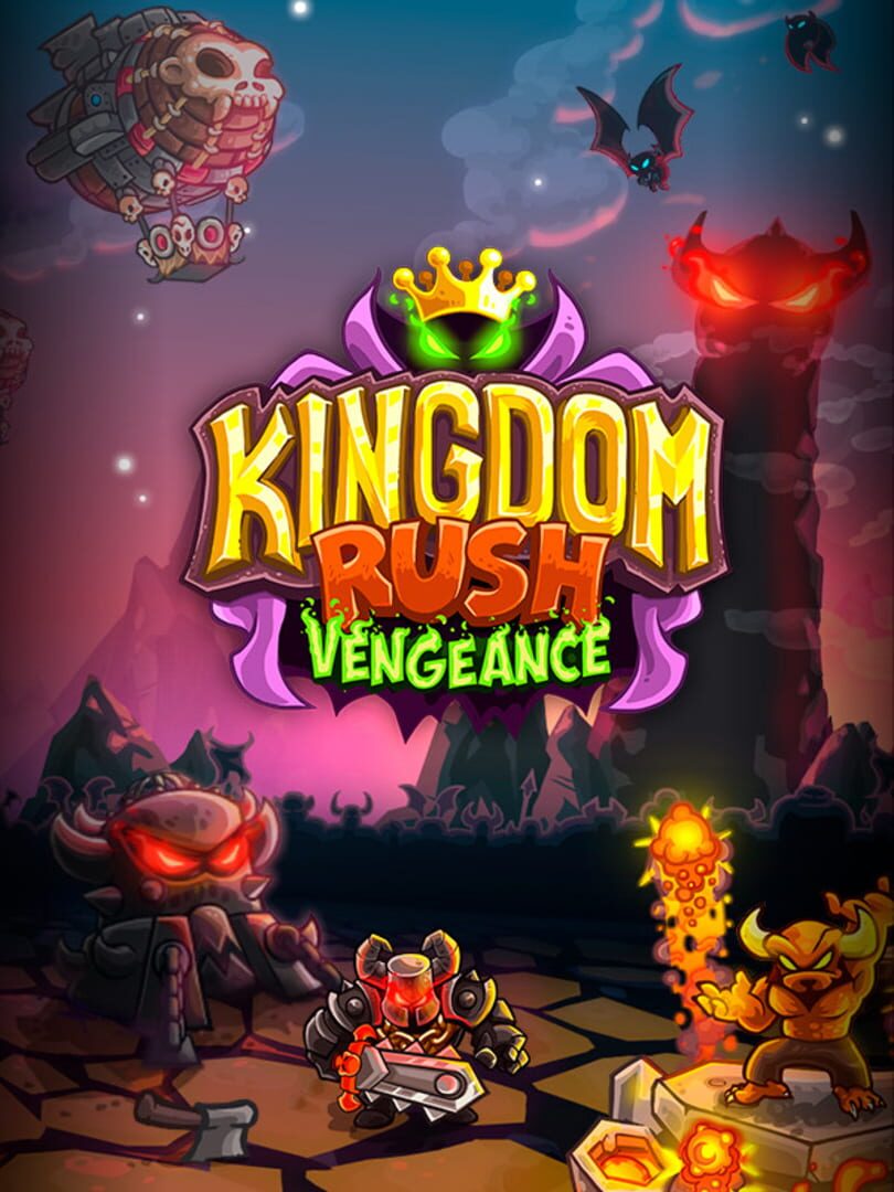 Kingdom Rush Vengeance (2018)