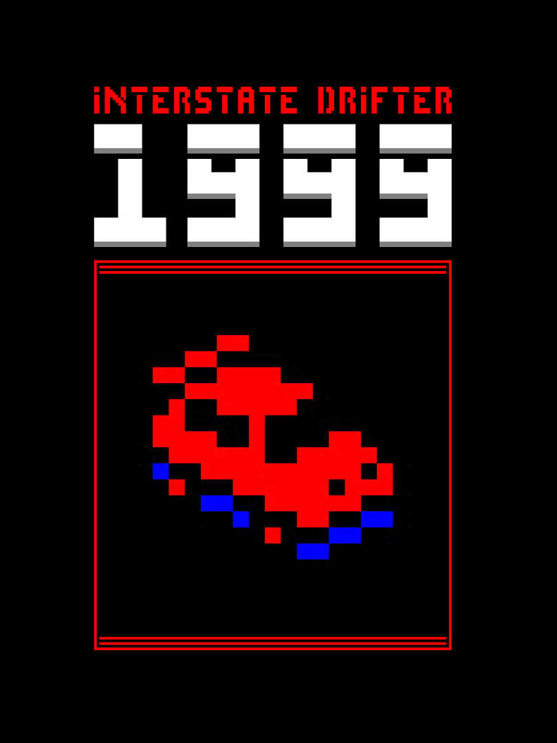 Interstate Drifter 1999 Cover