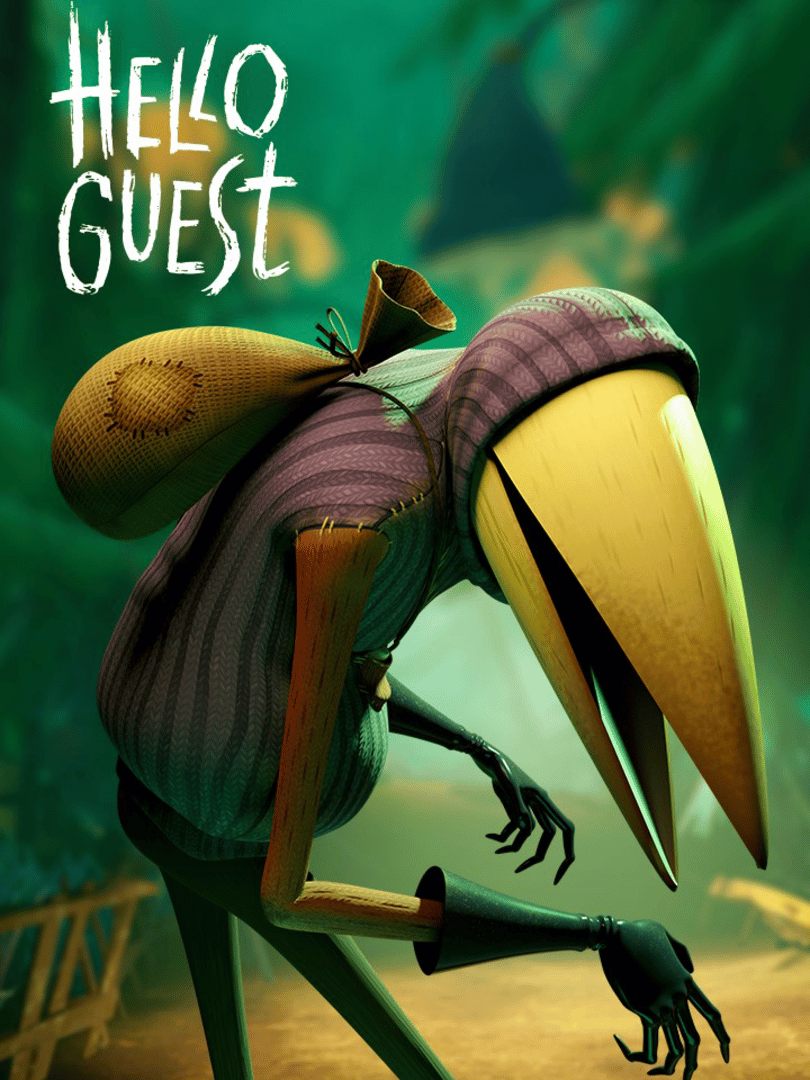 Hello Guest Cover