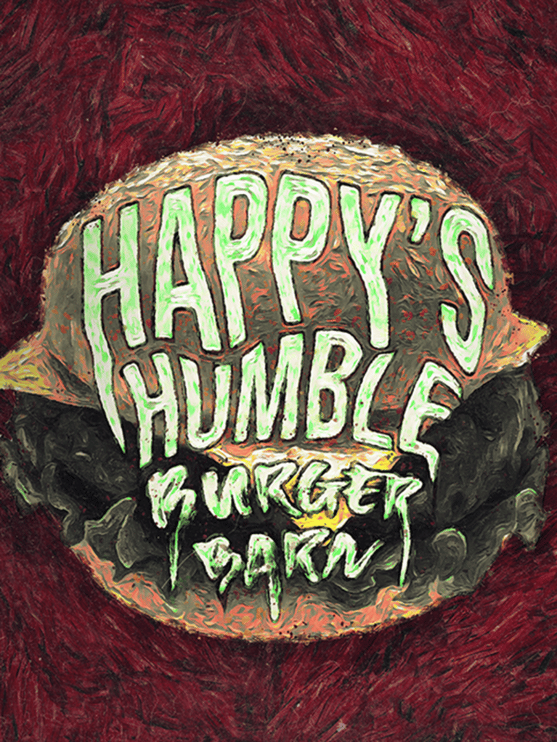 Happy's Humble Burger Barn Cover